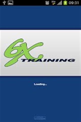 6X Training截图2