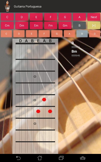 Portuguese Guitar截图3