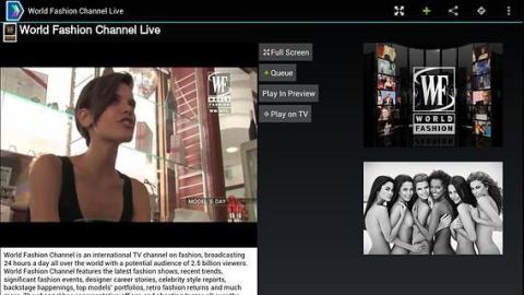 Viaway: TV Films Video Radio截图4