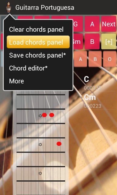 Portuguese Guitar截图11