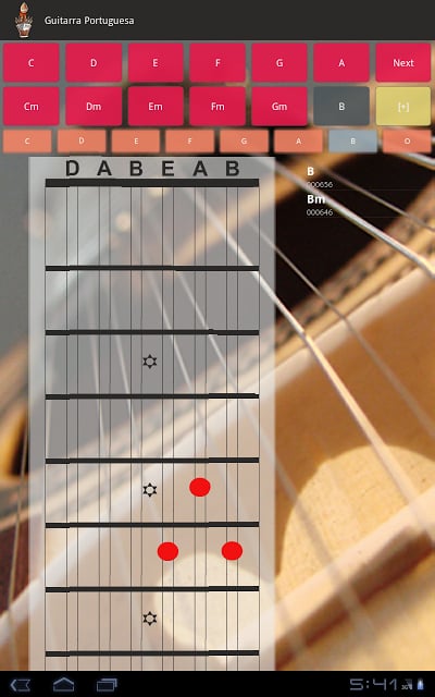 Portuguese Guitar截图5