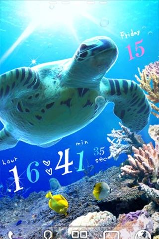 Sea Turtle Trial截图2