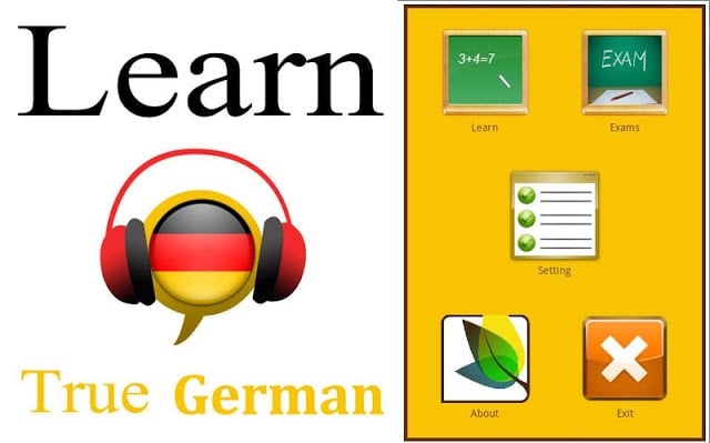 Learn German Conversation Free :EN截图10