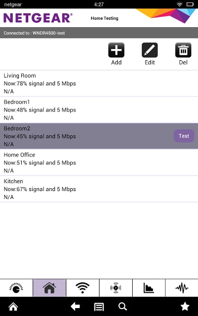 WiFi Analytics截图10