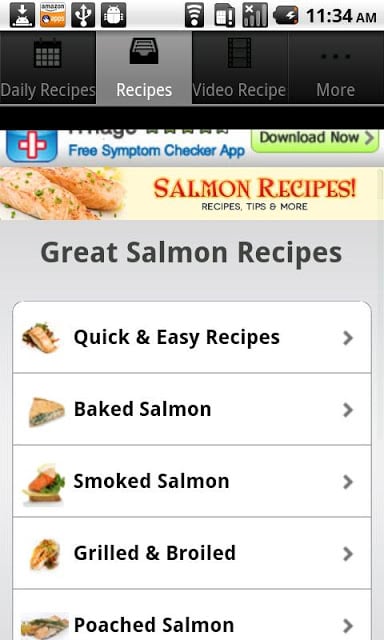 Salmon!截图1