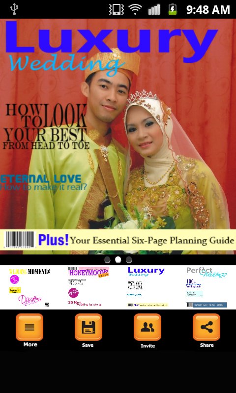 InstaMag婚礼相框 InstaMag -Wedding Photo Frames截图5