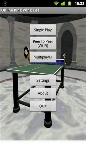 Online Ping Pong截图4