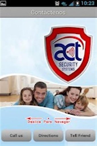 ACT Security Systems截图3