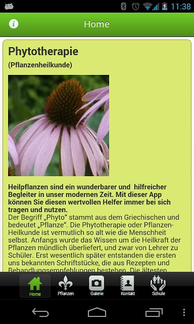 Phytotherapie für Heilpraktiker截图3