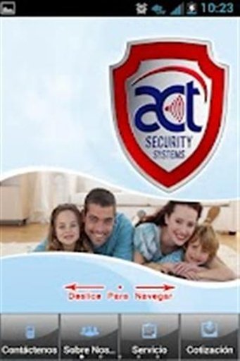 ACT Security Systems截图2