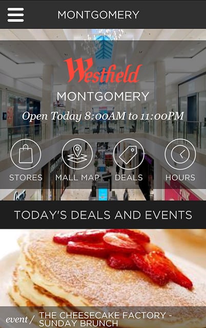 Westfield Malls截图5