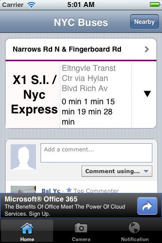 NYC Buses截图3