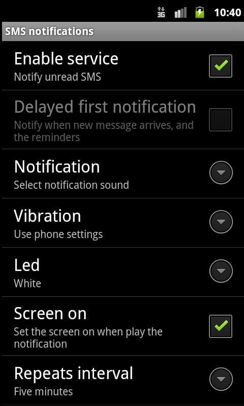 Phone notifier截图11