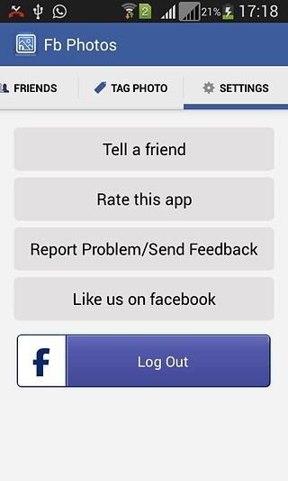 Album Downloader for Facebook截图3