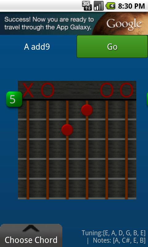 chords+ chord finder free截图2