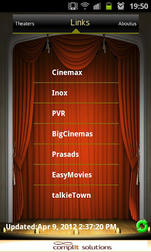 cINemas Hyderabad截图3