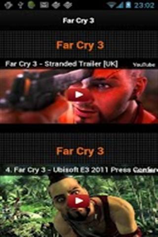 Far Cry 3 Cheats & Wallpaper截图2