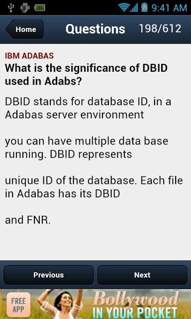 Mainframe IBM Interview Questions截图6