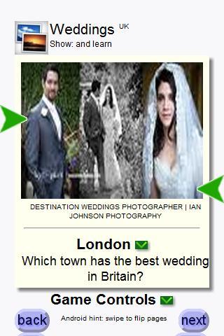 英国的婚礼 UK Weddings截图5