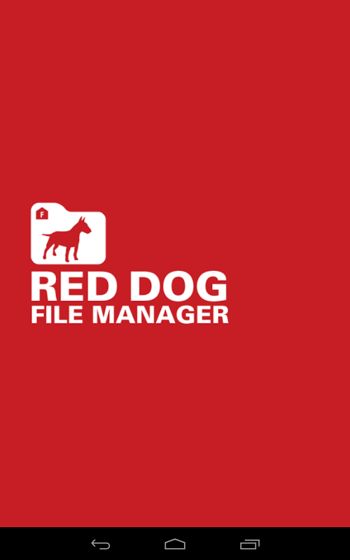 红狗文件管理器 RED DOG FILE MANAGER截图4