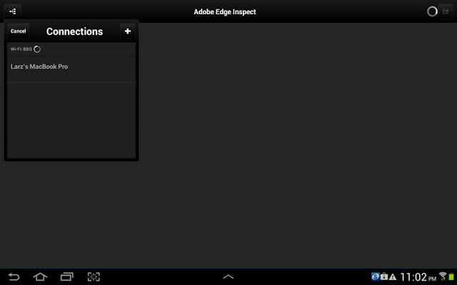 Adobe Edge Inspect截图10