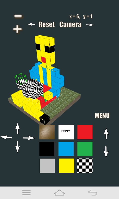 创建自己的世界截图1