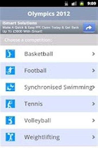 Olympics 2012截图3