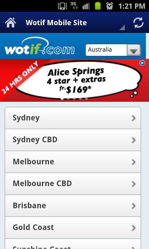 Australian Travel截图3