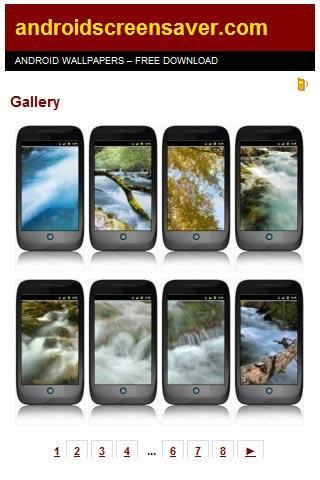 Free Android Wallpapers截图1