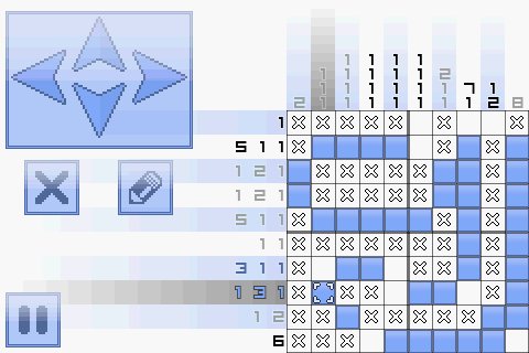 PIX Nonogram Lite截图4