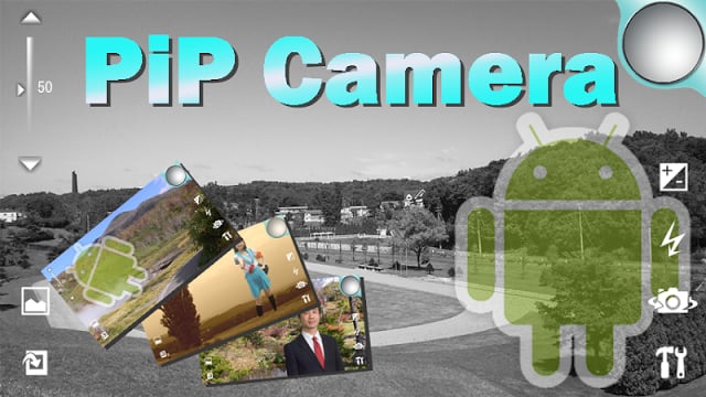 PiPCamera【Overlay and Silent】截图6