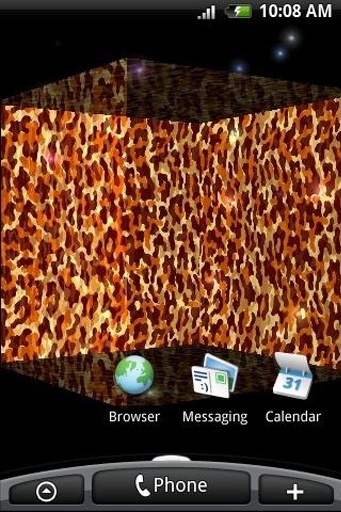 3D Leopard Pattern II截图1