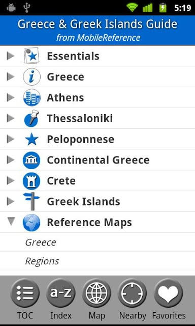 Greece &amp; Greek Islands - FREE截图7