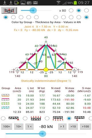 Parametric Trusses BV截图2