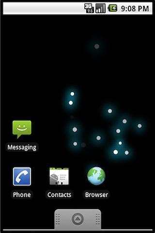 Live Firefly Wallpaper截图4