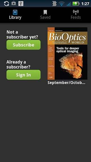 BioOptics World Magazine截图2