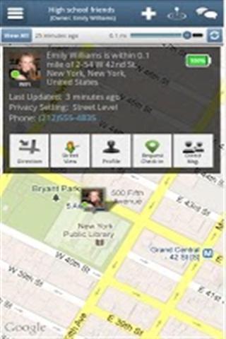 Child Tracking by Parents截图3