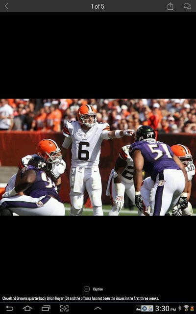 cleveland.com: Browns News截图6