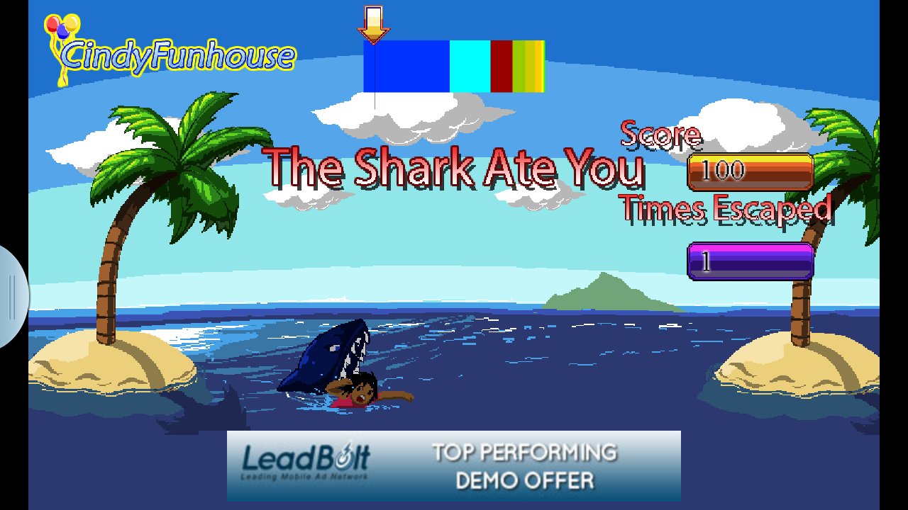 Shark Dive截图8