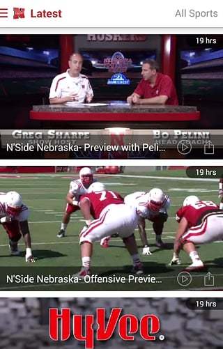 Huskers: Free截图4