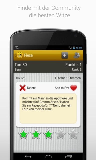Witzopedia - Die Witze App截图8