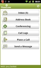 Phone.com - Mobile Office截图2