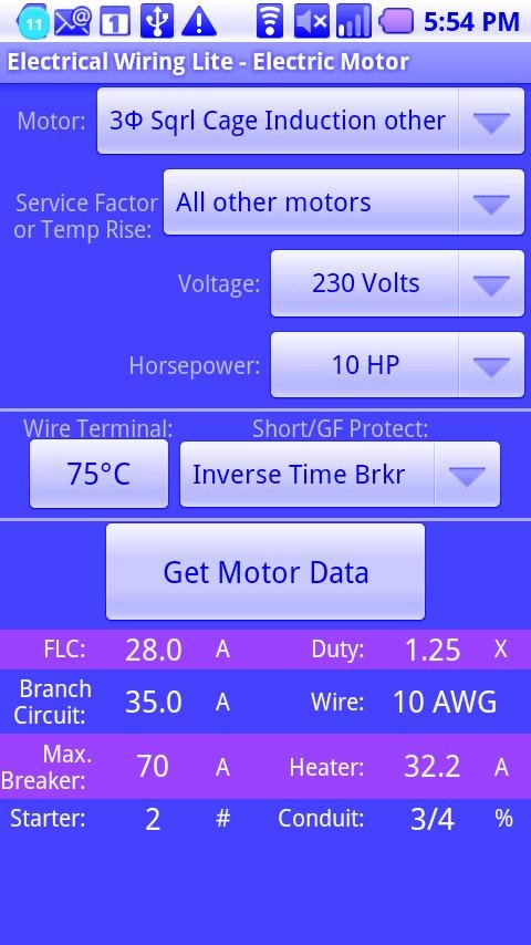 Electrical Wiring Lite截图4