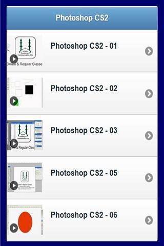 照相馆CS2教程截图1