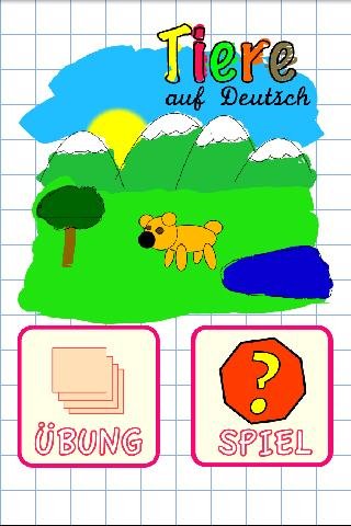 Animals in German截图3