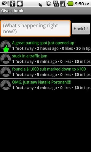 Give A Honk截图3