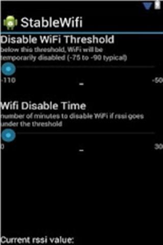 Stable WiFi截图1