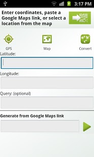 QR-GPS Plugin™截图9