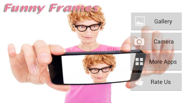 Funny Frames截图5