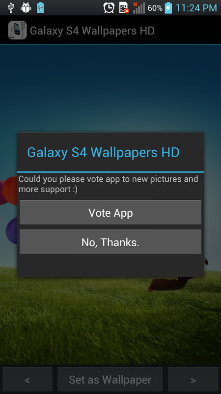 Galaxy S4 Wallpapers HD截图3